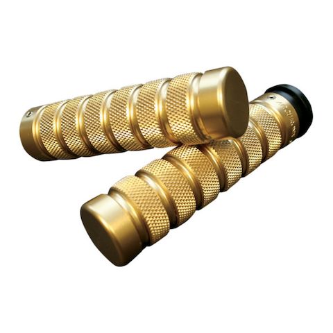 Accutronix Grips For Harley With Dual Cable Throttle