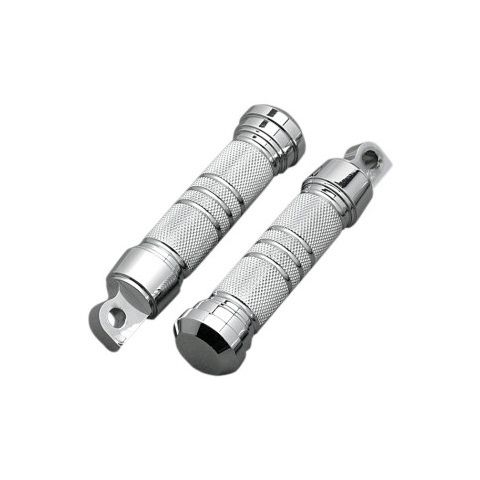 Accutronix Footpegs For Harley