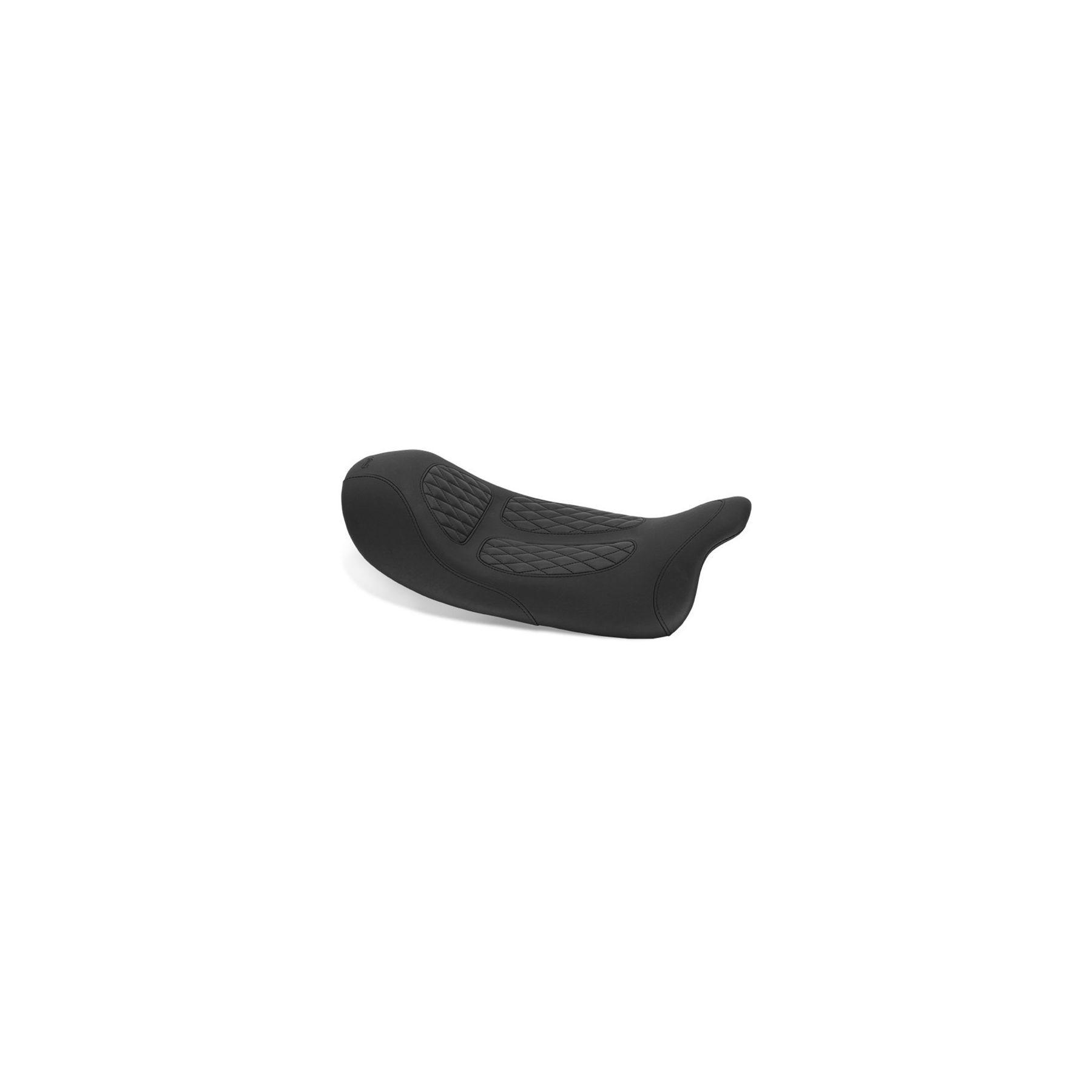 Mustang Seats Mustang Perewitz Solo Seat For Harley Touring 2008-2025 - $566.92 at J&P Cycles