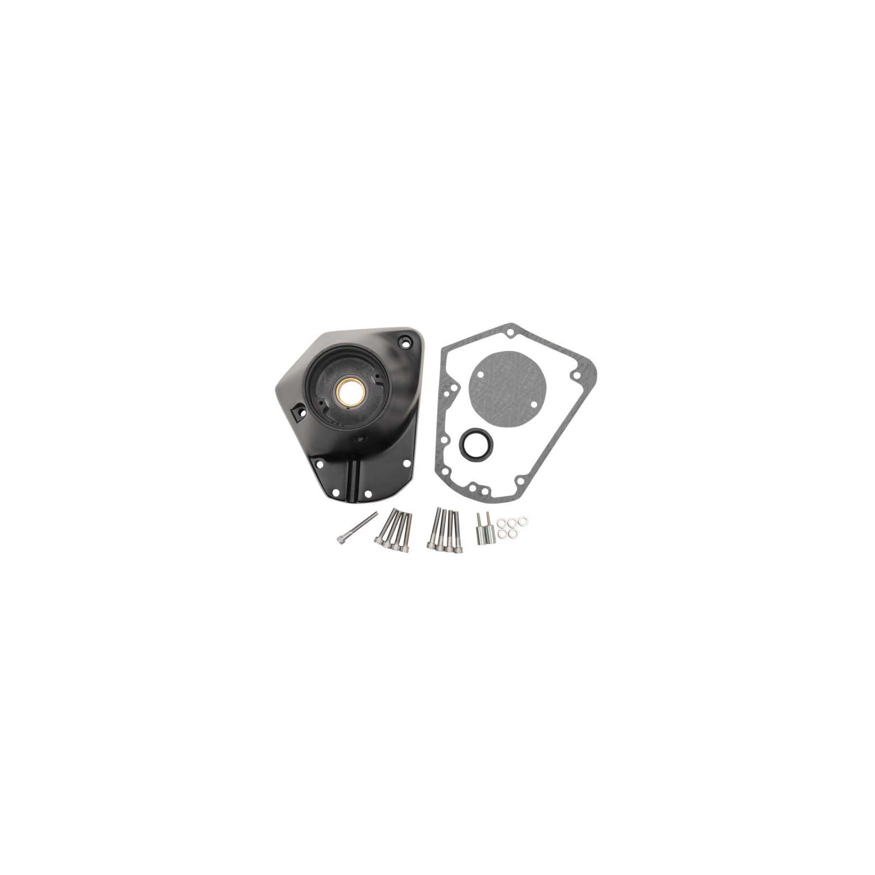 Drag Specialties Drag Specialties Cam Cover For Harley Big Twin 1993-1999 - $288.32 at J&P Cycles