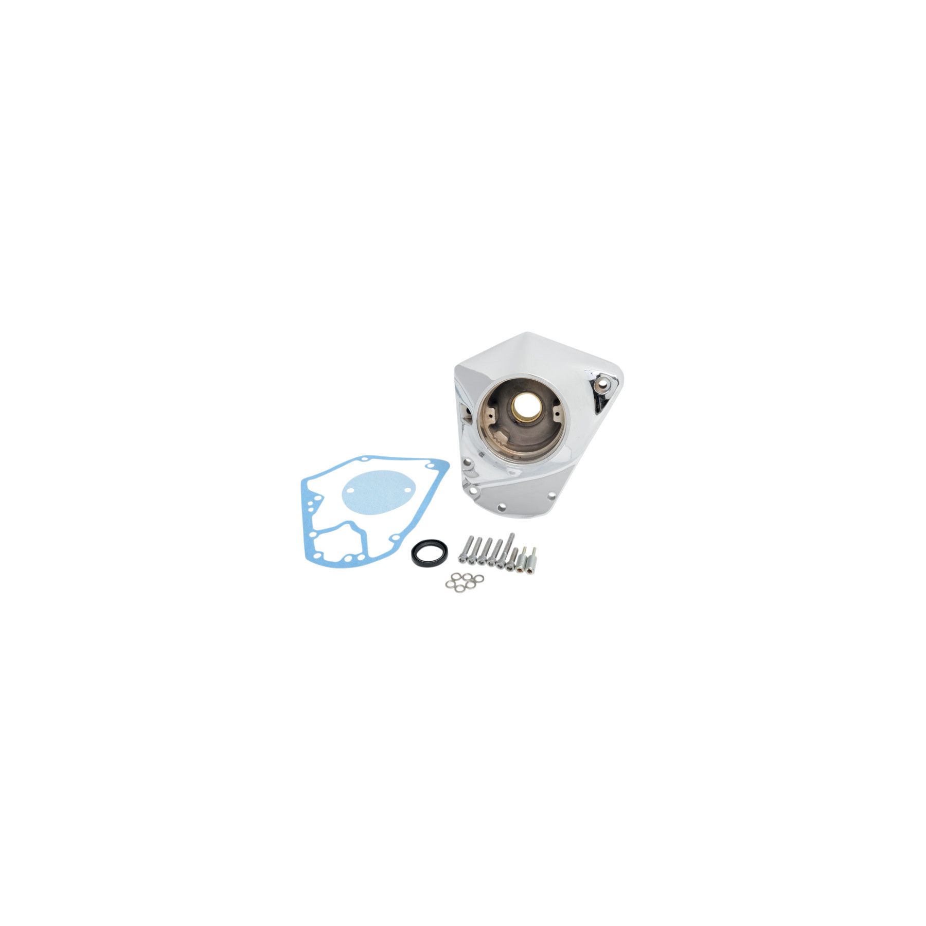 Drag Specialties Drag Specialties Cam Cover For Harley Big Twin 1973-1992 - $304.17 at J&P Cycles