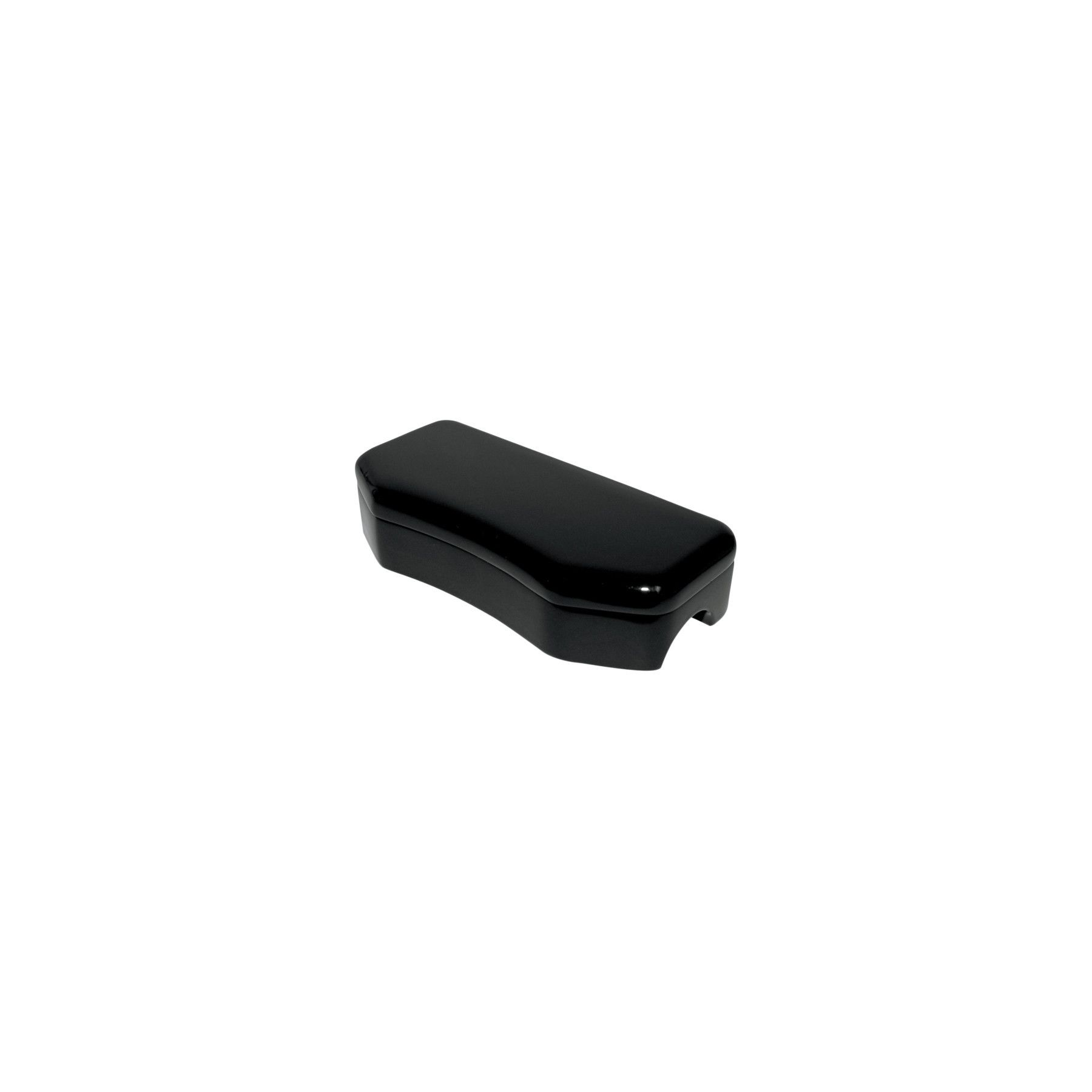 Drag Specialties Drag Specialties 1 Buffalo Handlebar Riser Clamp For Harley - $111.29 at J&P Cycles