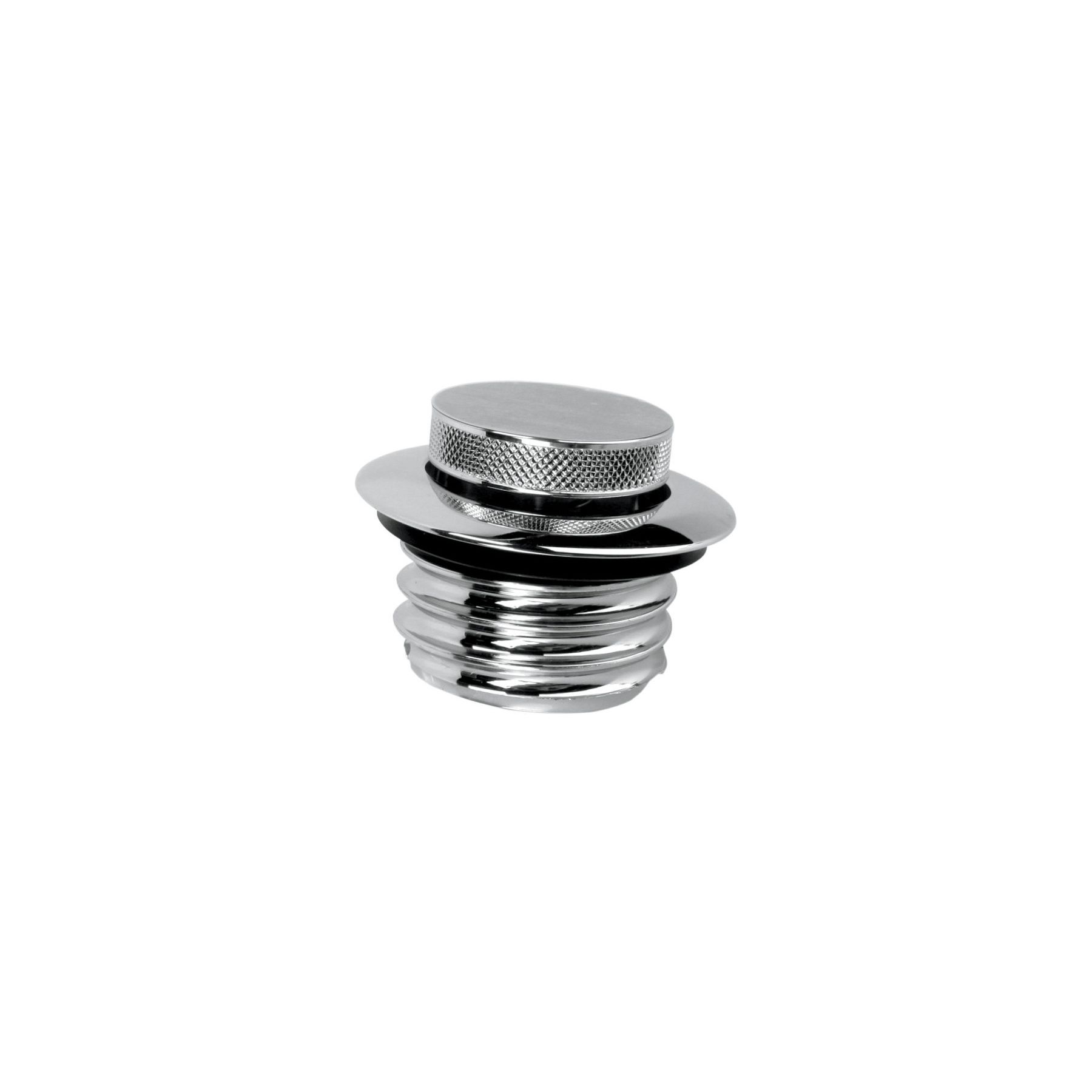 Drag Specialties Drag Specialties Pop-Up Low-Profile Gas Cap For Harley 1984-1996 - $91.11 at J&P Cycles