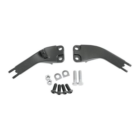 Drag Specialties Passenger Peg Mounts For Harley Dyna 2006-2017