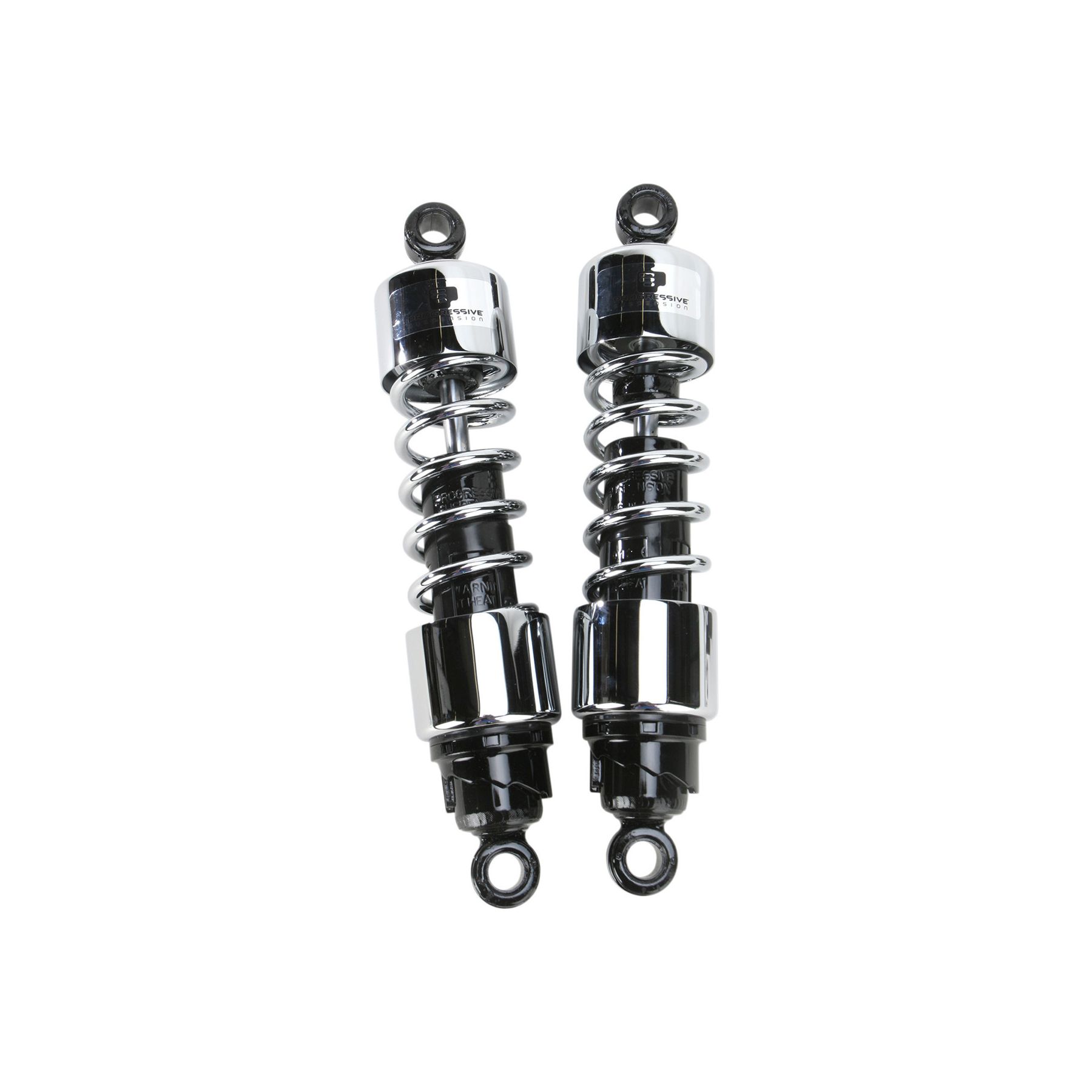 Progressive Suspension 412 Series Shocks For Triumph 2001-2015