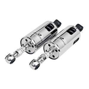 Progressive 422 Shocks For Harley Softail 2000-2017 | JPCycles.com