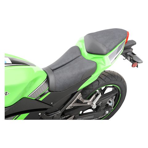 Saddlemen Gel-Channel Sport Seat Kawasaki Ninja 300 2013-2017