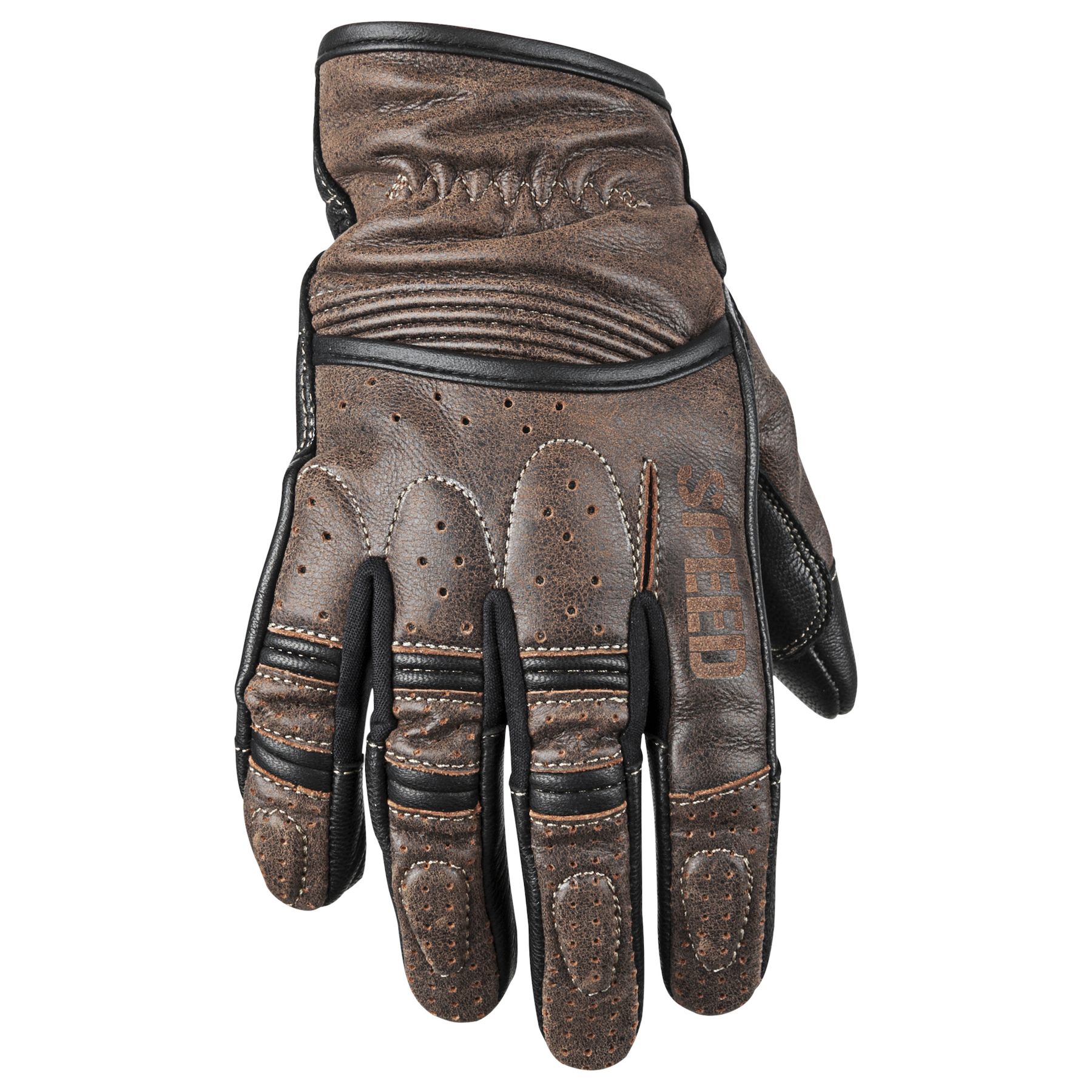 Speed and Strength Speed And Strength Rust and Redemption Gloves - $69.95 at J&P Cycles