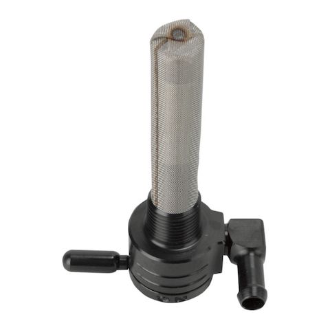 Golan Click-Slick 3/8" NPT Petcock For Harley