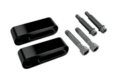 Pingel Passenger Floorboard Extenders For Harley Touring 2010-2026