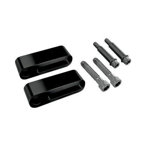 Pingel Passenger Floorboard Extenders For Harley Touring 2010-2025