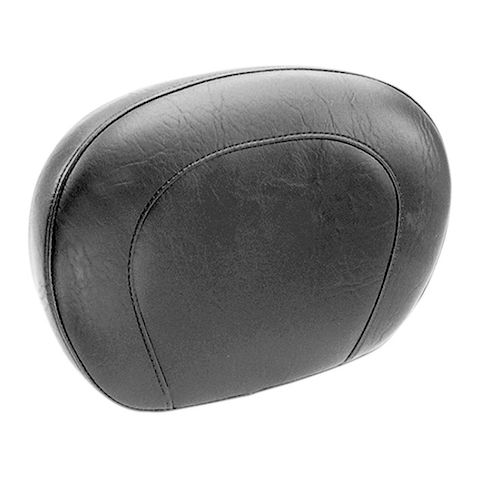 Mustang Sissy Bar Passenger Backrest Pad