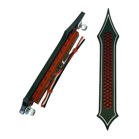 Accutronix Tribal LED Saddlebag Lights