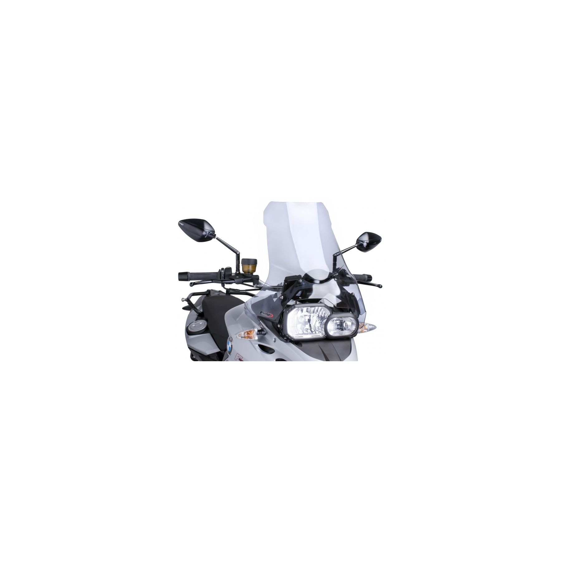 Puig Puig Touring Windscreen BMW F700GS 2012-2018 - $169.82 at J&P Cycles