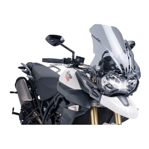 Puig Touring Windscreen Triumph Tiger 800 2011-2017