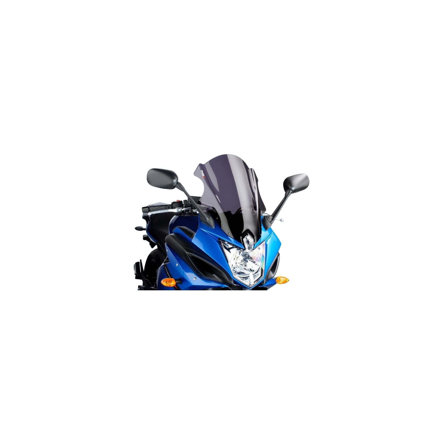 Puig Puig Touring Windscreen Yamaha FZ6R 2009-2017 - $160.52 at J&P Cycles