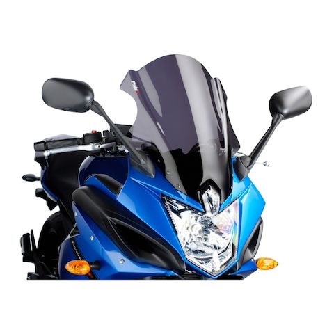 Puig Touring Windscreen Yamaha FZ6R 2009-2017