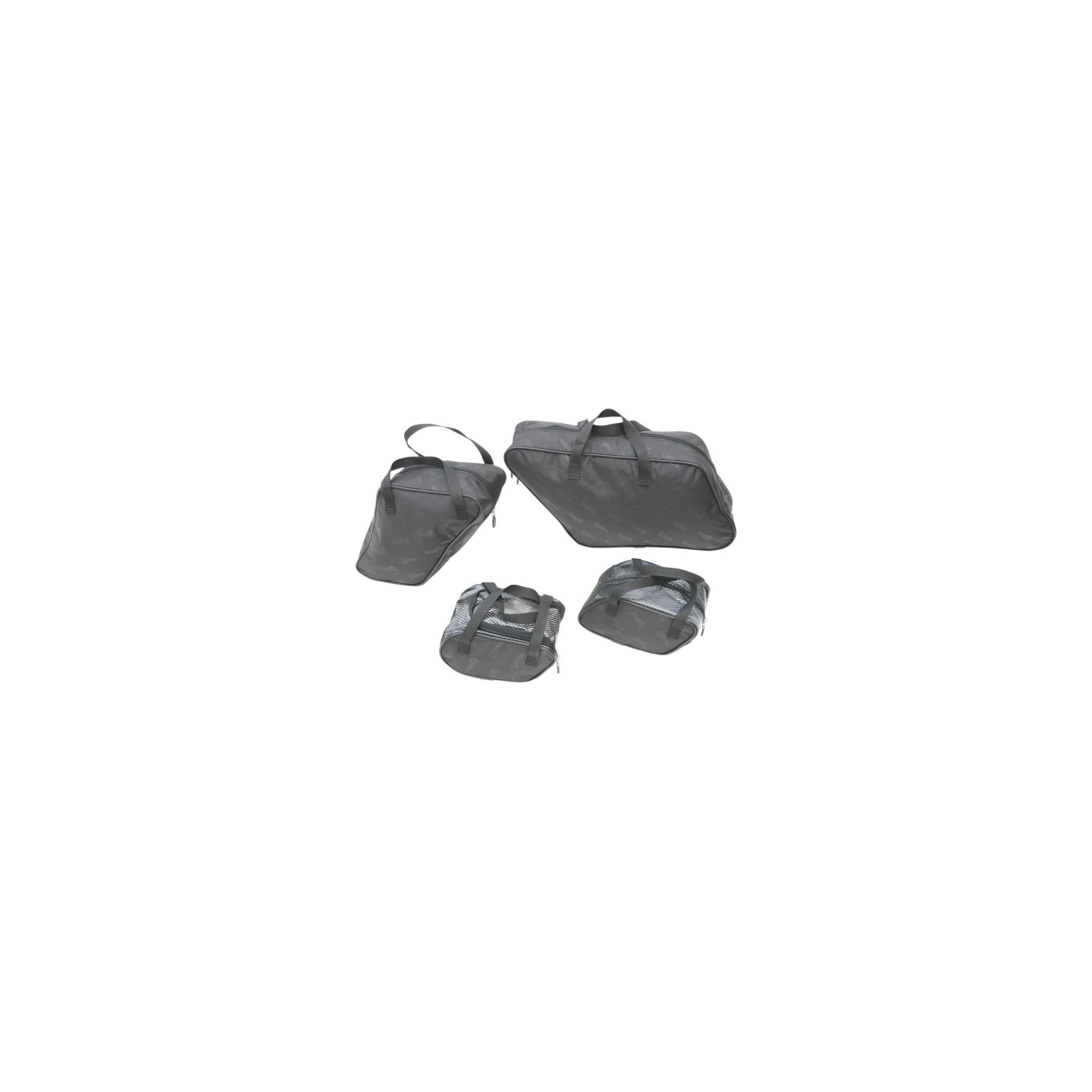 Saddlemen Saddlemen Saddlebag Cube Liner Bag Set For Harley Dyna 2012-2016 - $52.95 at J&P Cycles
