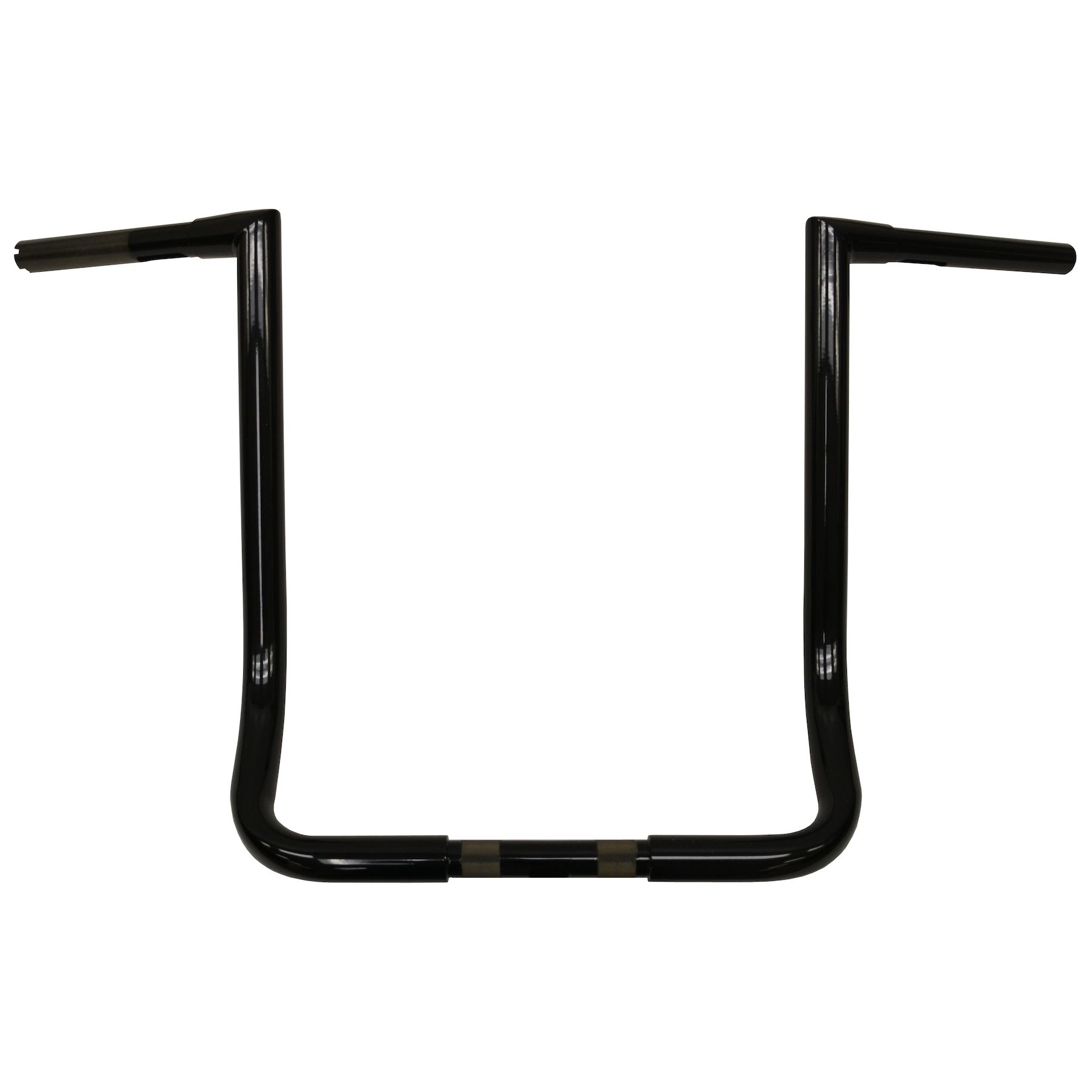 LA Choppers 1-1/4 Twin Peaks Bagger Handlebars For Harley Touring 2008-2025