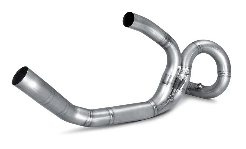 Akrapovic Exhaust Headers / Linkage Pipes Ducati Monster 821
