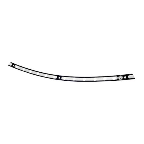 Performance Machine Hole Shot Windshield Trim For Harley Touring 2014-2025