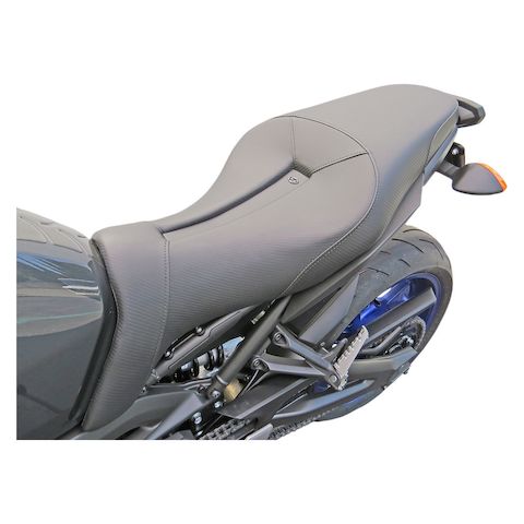 Saddlemen Gel-Channel Track-CF Seat Yamaha FZ-09 / MT-09 2014-2020