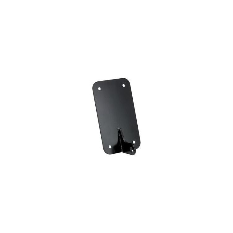 Gasbox Shock Mount License Plate Bracket
