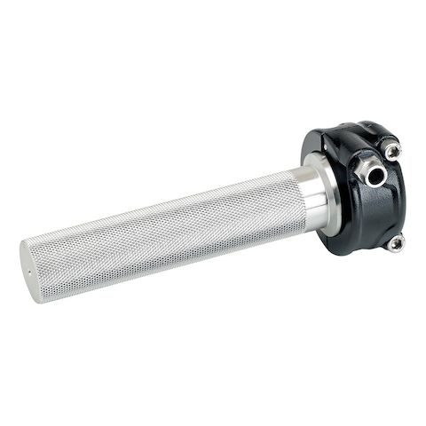 Biltwell Whiskey 7/8" Cast Throttle