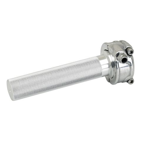 Biltwell Whiskey 7/8" Cast Throttle