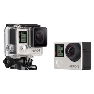 GoPro Hero4 Black Camera