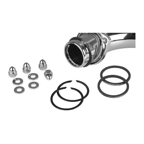 James Exhaust Gasket Kit For Harley 1984-2026