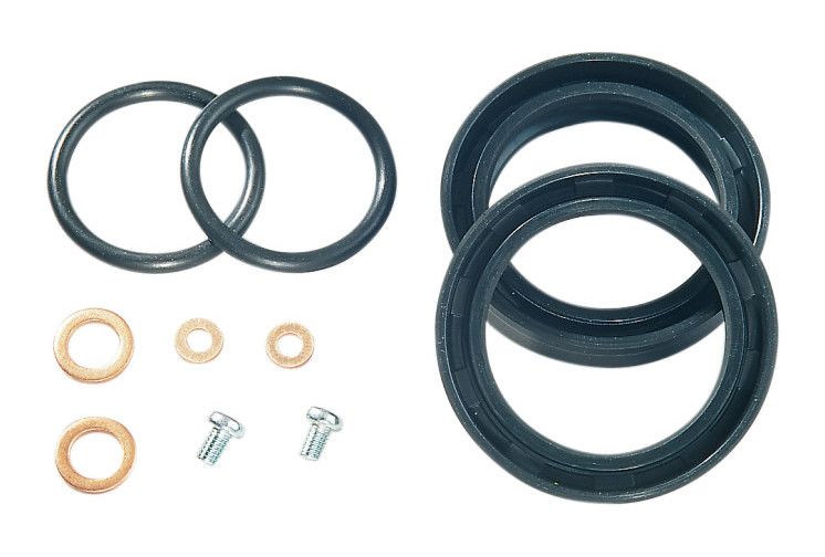 SYHO！ James Gasket Fork Seal Kit For Harley | JPCycles.com
