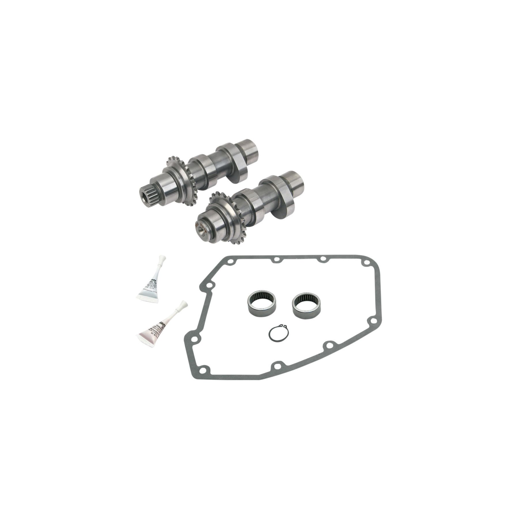 S&S Cycle S&S Cycle 635 H.O. Cam Kit For Harley Twin Cam 2007-2017 - $418.95 at J&P Cycles