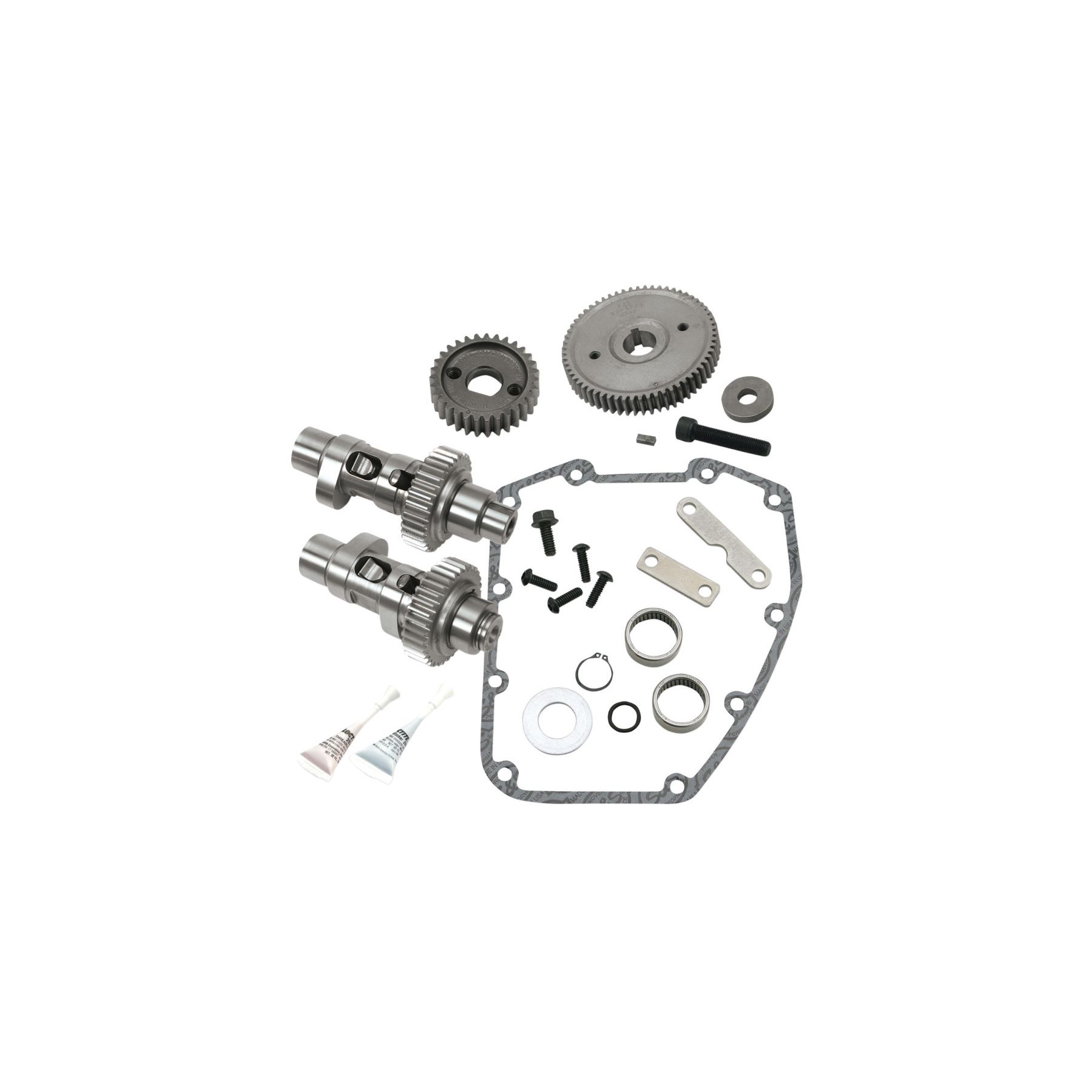 S&S Cycle S&S Cycle 635 H.O. Easy Start Cam Kit For Harley Twin Cam 2006-2017 - $1070.95 at J&P Cycles