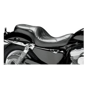 【美品】Le Pera シート LX-280／FXST・FLST対応／ハーレー用 美品】Le Pera シート LX-280／FXST・FLST対応／ハーレー用 ラペラ（Le