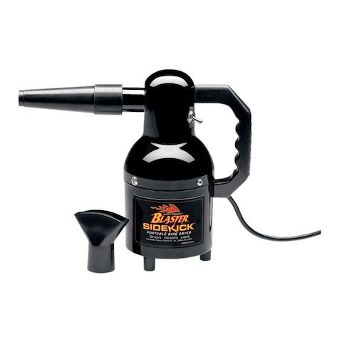 Air Force Blaster Sidekick Motorcycle Dryer