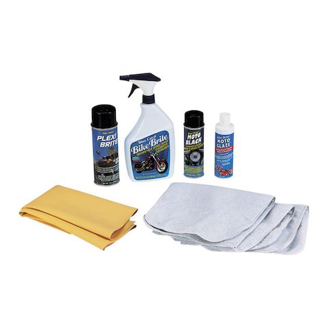 Bike Brite Moto Cleaning Kit