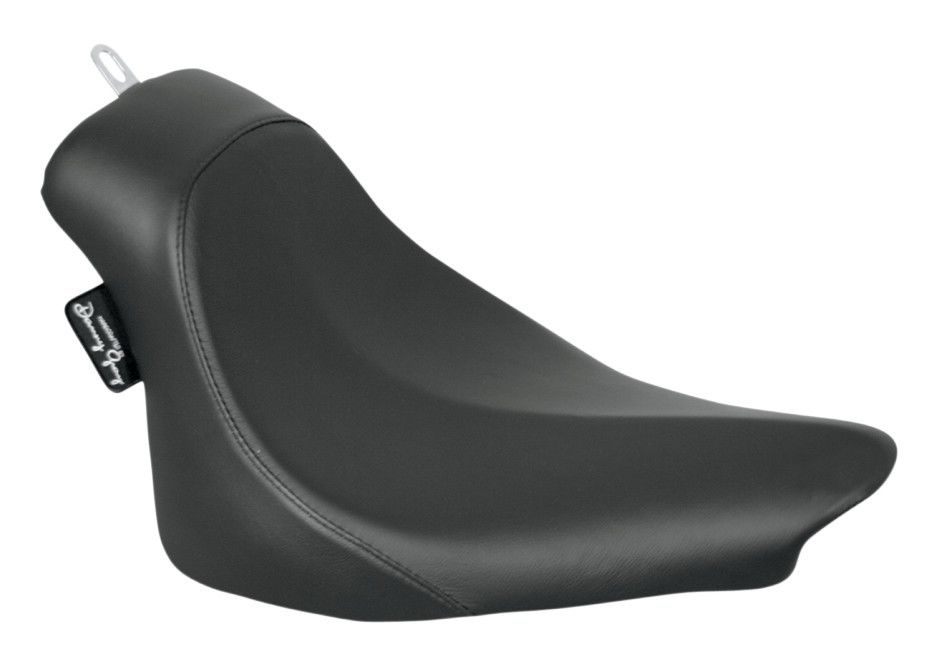Danny Gray Buttcrack Solo Seat For Harley | JPCycles.com