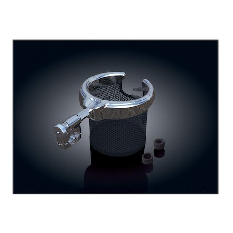 Kuryakyn Passenger Rail Drink Holder
