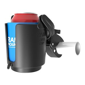 RAM Mounts Tough-Claw Cup Holder Kit
