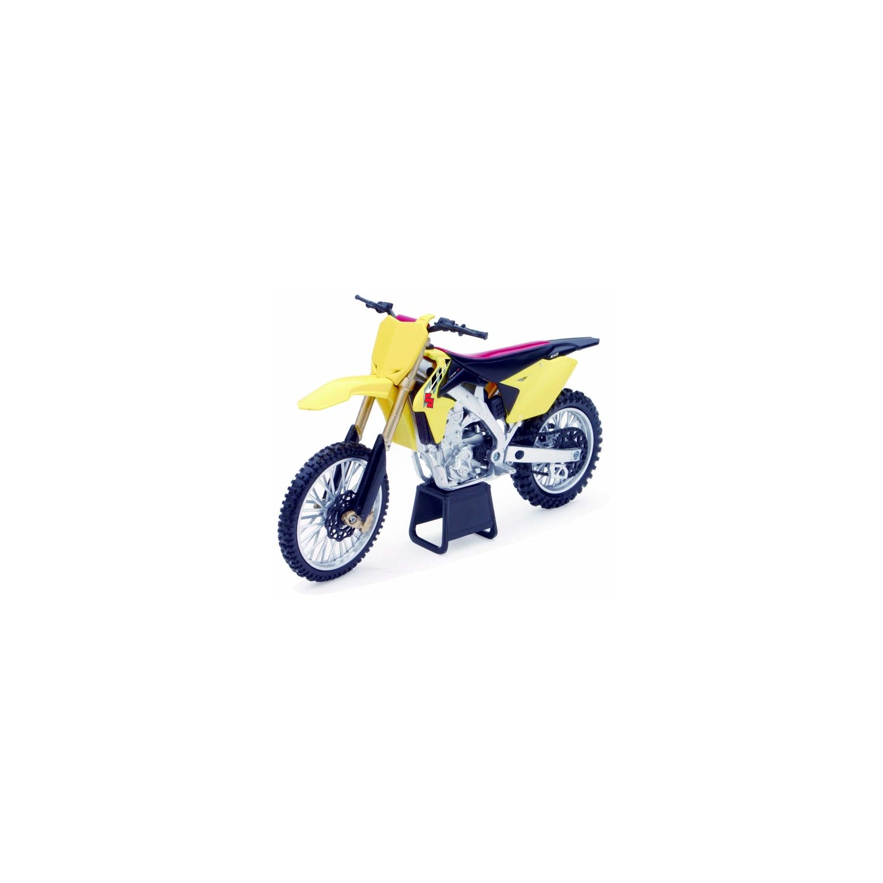 New Ray Toys 2014 Suzuki RM-Z450 1:12 Model