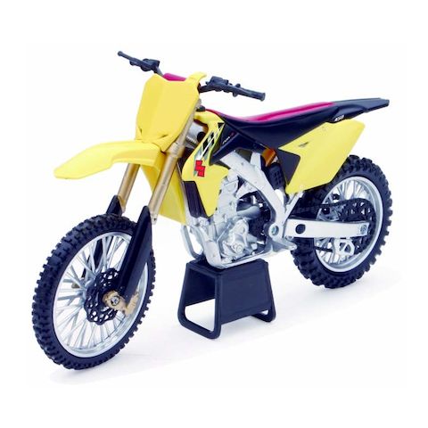 New Ray Toys 2014 Suzuki RM-Z450 1:12 Model