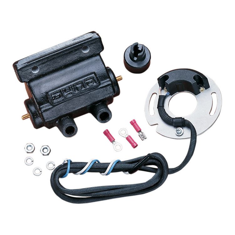 Dynatek Dyna S Dual Fire Ignition Kit For Harley 1970-1999