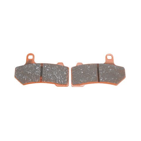 EBC Brakes Semi-Sintered Front / Rear Brake Pads For Harley Touring / V-Rod 2006-2025