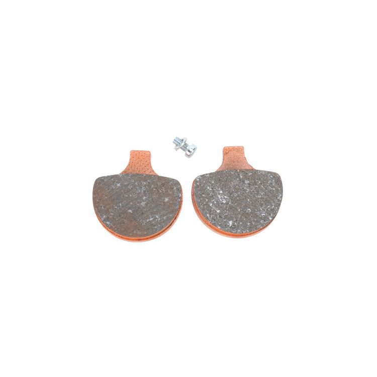 EBC Brakes Semi-Sintered Front Brake Pads For Harley