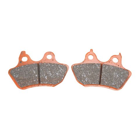 EBC Brakes Semi-Sintered Rear Brake Pads For Harley Softail 2006-2007