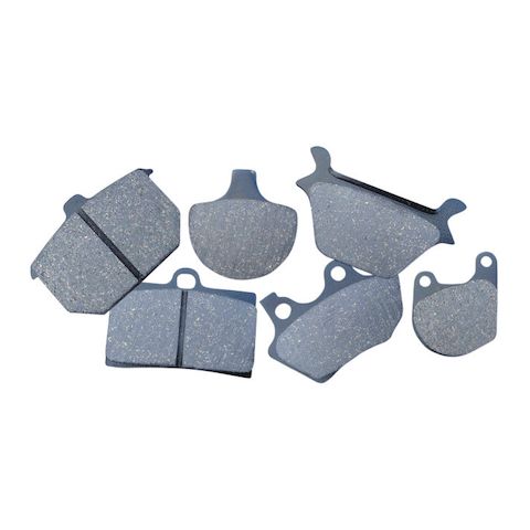 EBC Brakes Organic Rear Brake Pads For Harley