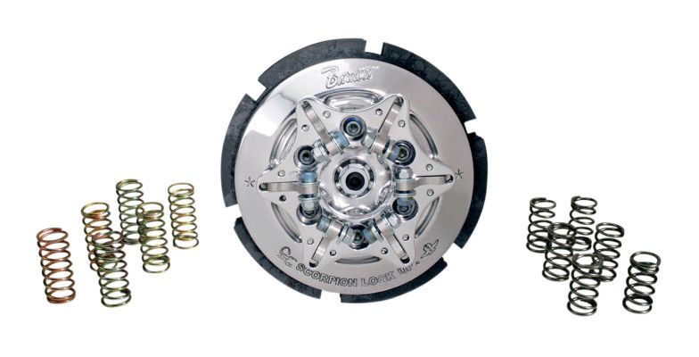 Barnett Scorpion Lockup Clutch For Harley 4-Speed Big Twin 1936