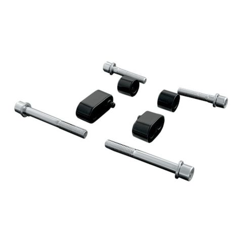 Kuryakyn Driver Floorboard Spacers For Harley Touring