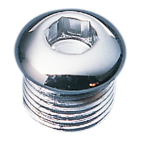 Drag Specialties Timing Plug / Oil Bag Drain Plug For Harley
